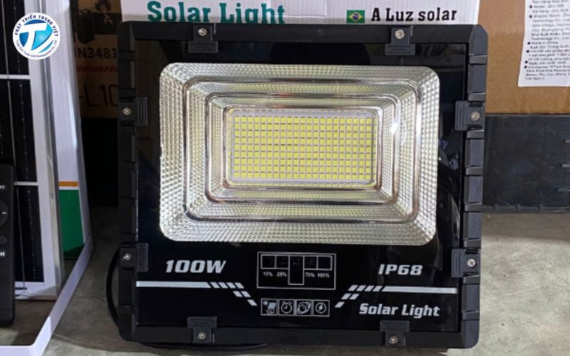 Đèn năng lượng mặt trời Solar light